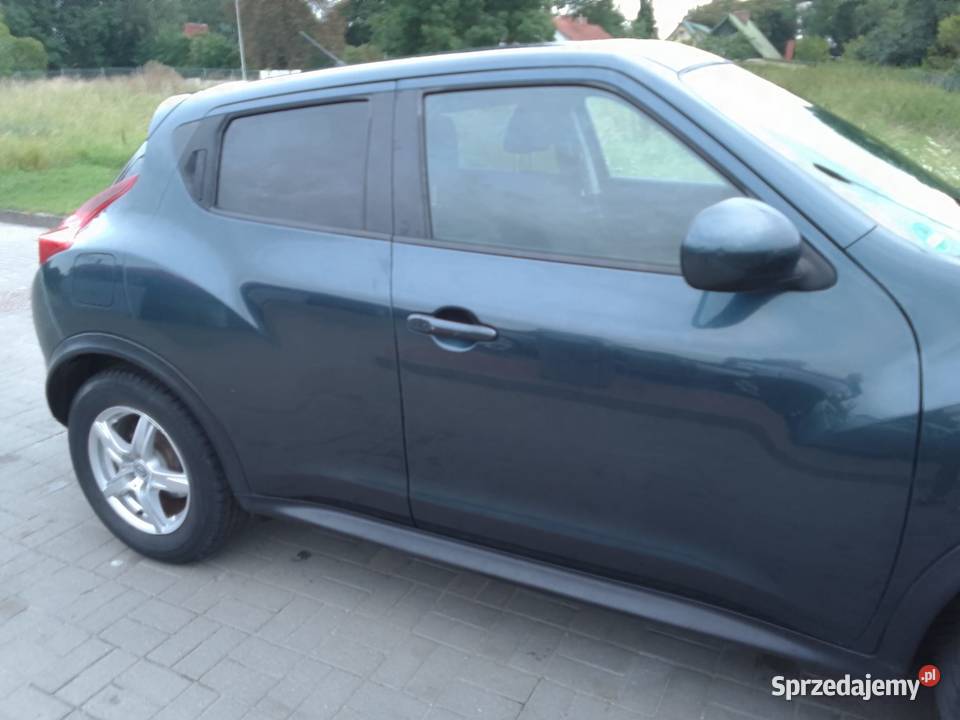 Nissan Juke diesel Malbork