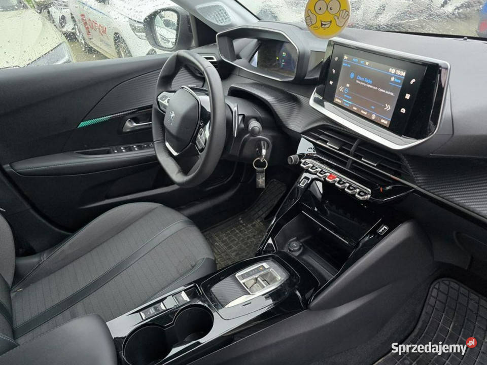 Peugeot 208 II 2019 Komorniki