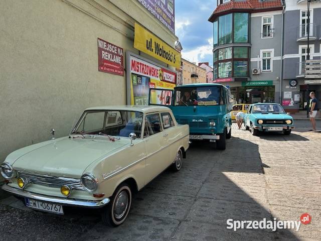 Opel Kadett a 1965r Rok produkcji 1965 Tokarzew sprzedam