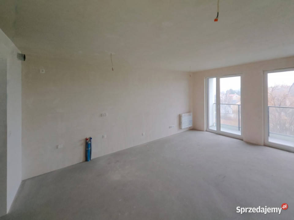 Nowe 2 Pokojowe Mieszkanie 38 m2 Centrum garaż Rzeszów