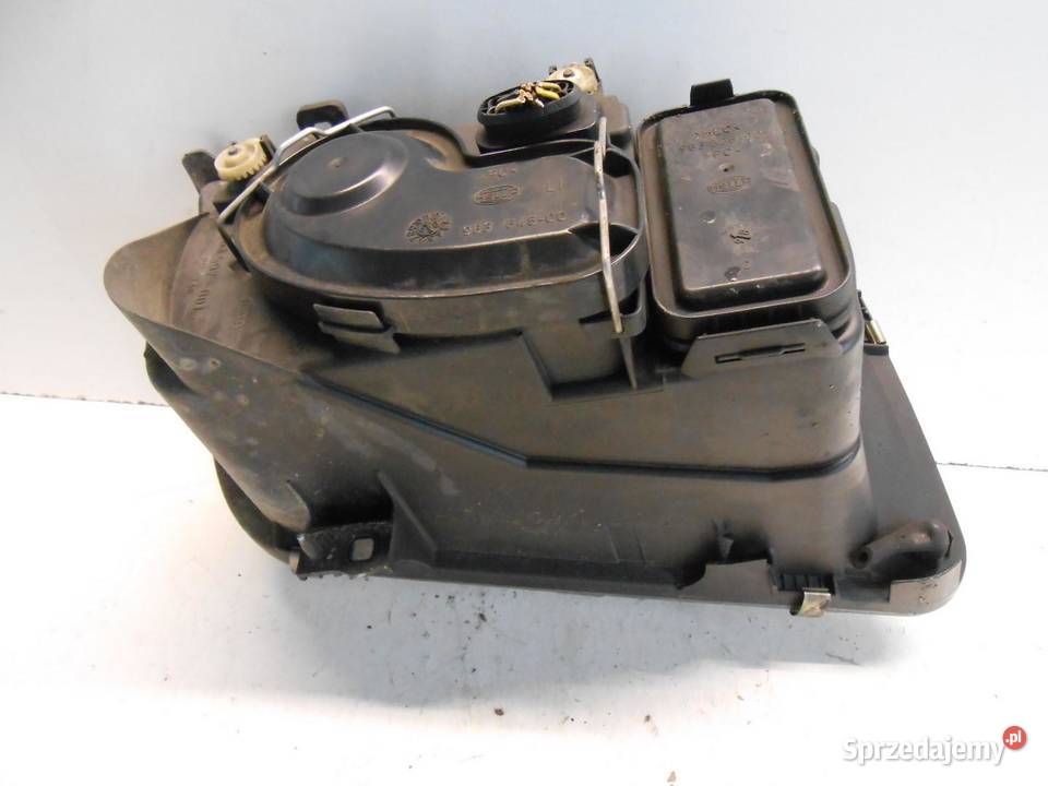 LAMPA LEWA PRZEDNIA PRZÓD VW BORA osobowe Lampy przednie sprzedam