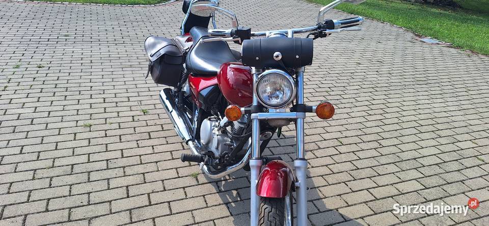 Kawasaki Eliminator 125 cc sran 125cm3 Bolesławiec