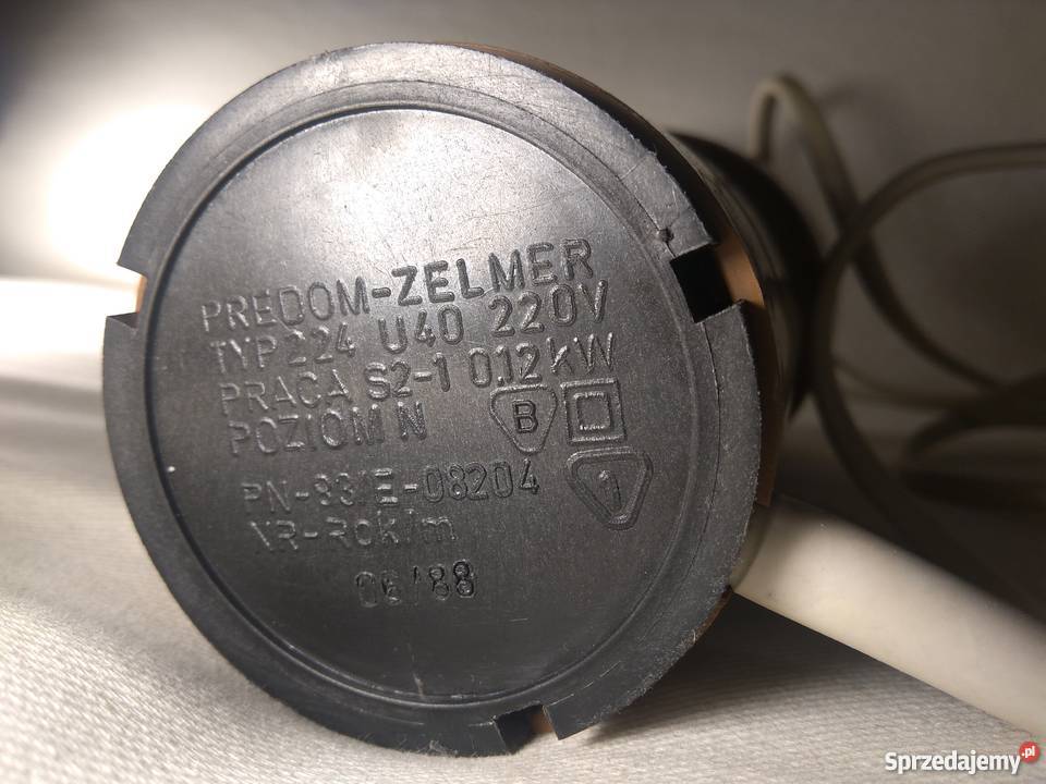 PRL 1988 r Młynek do kawy PREDOM ZELMER nowy w Warszawa sprzedam