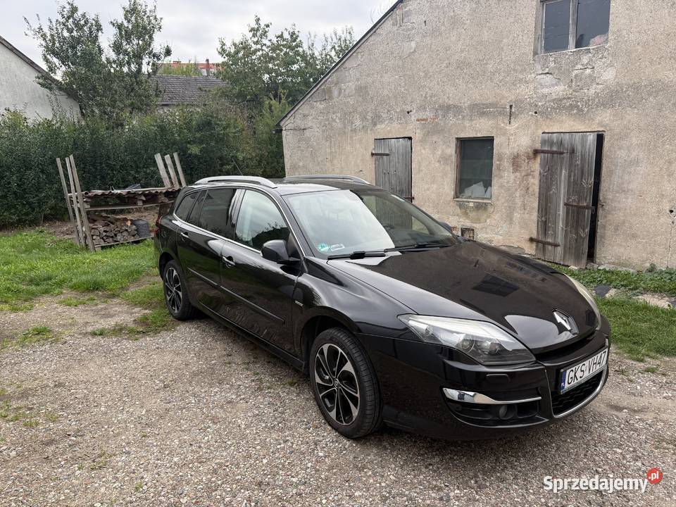 Renault laguna 3 Super stan Kościerzyna