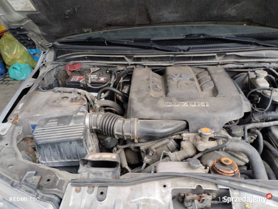 Suzuki Grand Vitara 2006 Tylmanowa