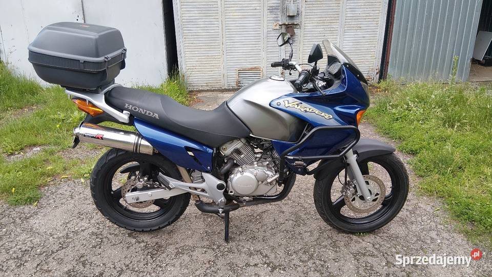 Honda varadero 125 Częstochowa