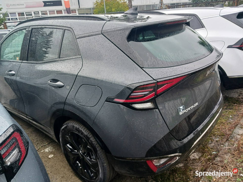 Kia Sportage V 2021 bluetooth małopolskie