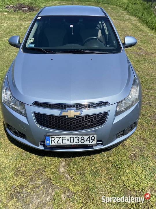 Chevrolet Cruze 18 Gaz Automat Rzeszów