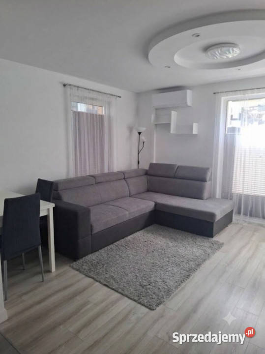 Mieszkanie na sprzedaż z ogródkiem komórką 60m2