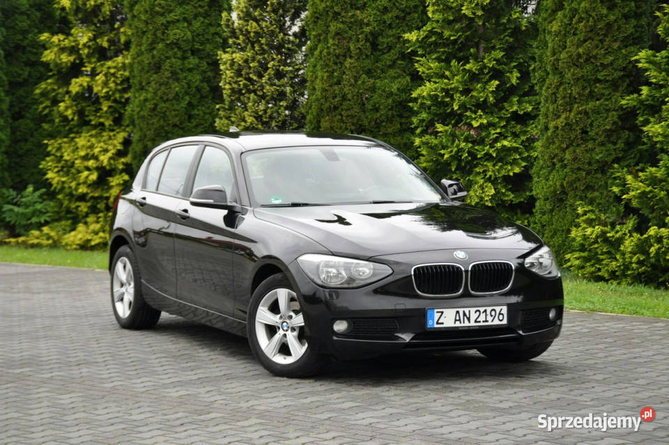 BMW 120 20d143LiftWekurI gniazdo AUX Ostrów Mazowiecka