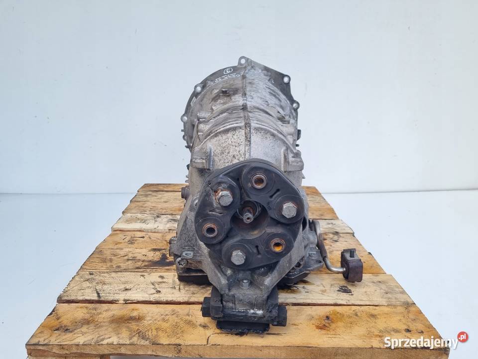 BMW F06 640D 30 D DIESEL AUTOMATYCZNA SKRZYNIA Motoryzacja lubelskie Janów