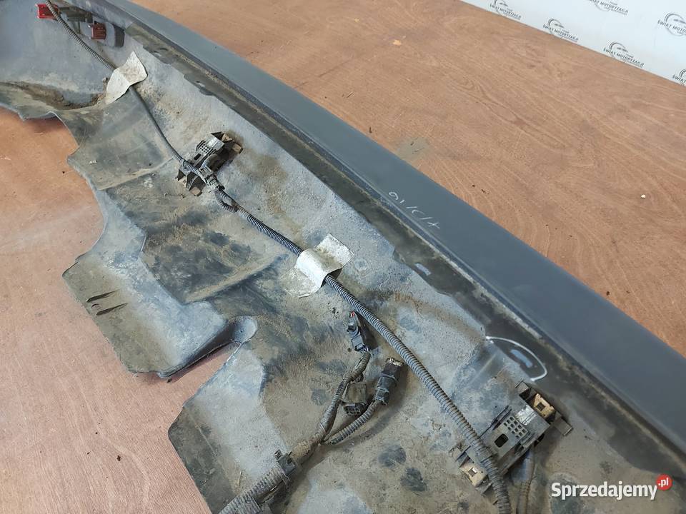 HONDA CRV III 08r zderzak tył 71502SWAZZ00 Kielce