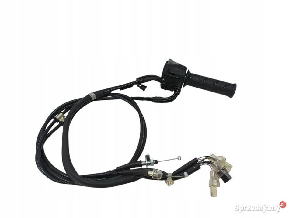 PRZEŁĄCZNIK AWARYJNYCH MANETKA GAZU Honda PCX osobowe