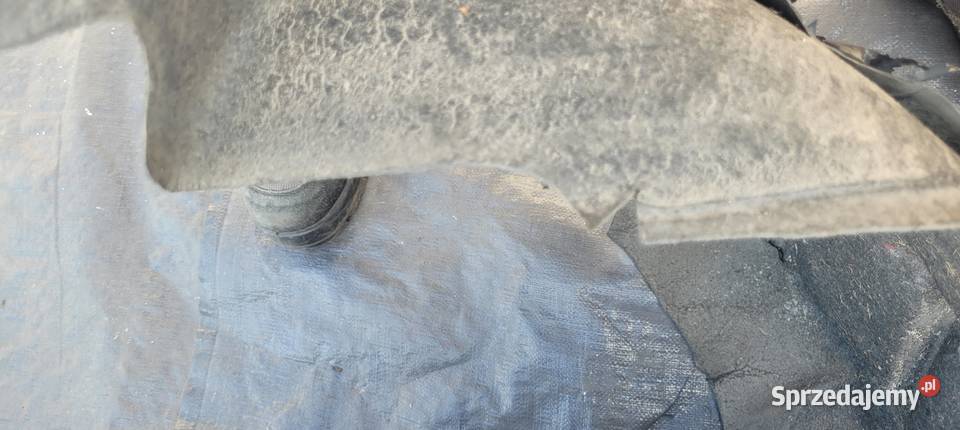 MERCEDES W222 NADKOLE LEWY TYŁ Ruda Śląska