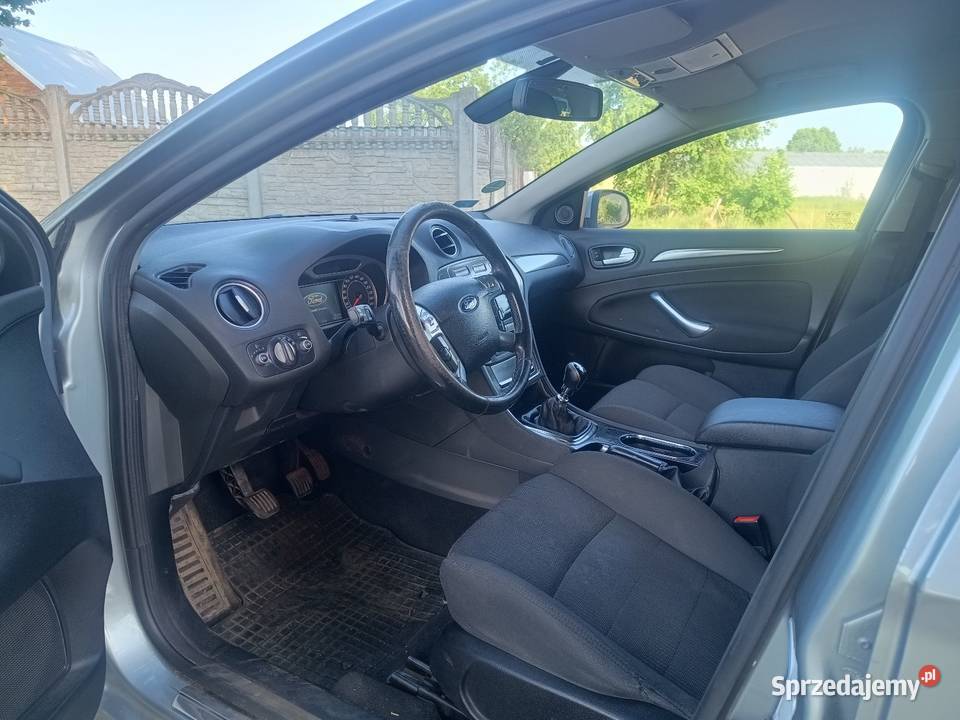 Ford Mondeo MK4 2010R 20 TDCi diesel lubuskie Sulechów sprzedam