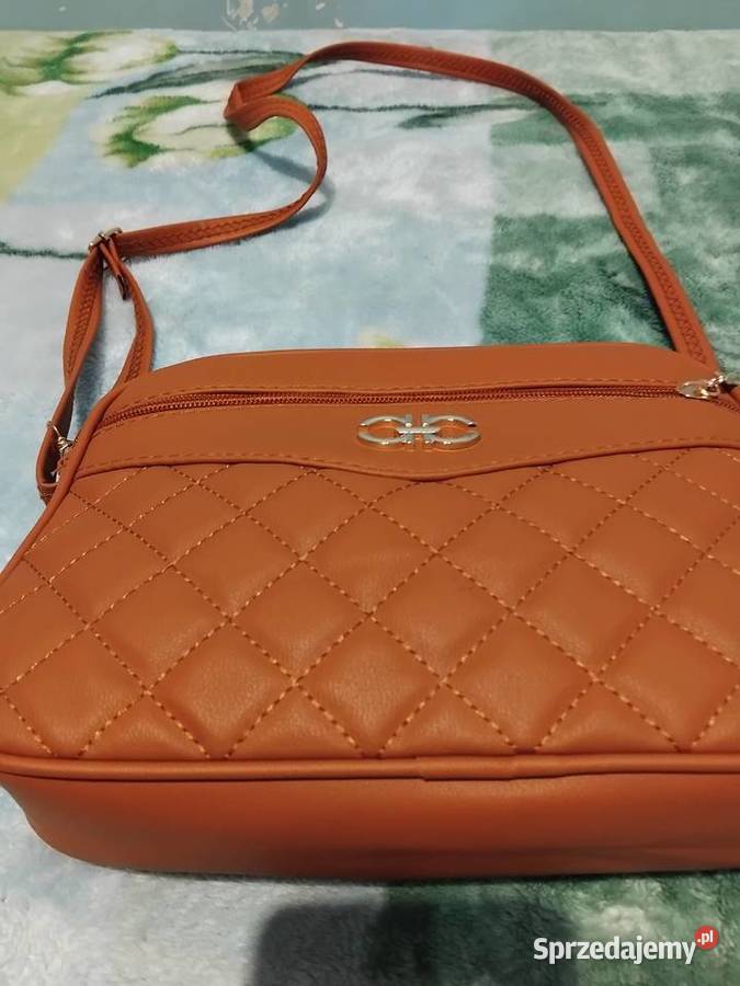 Torebka damska pomorskie Czarne