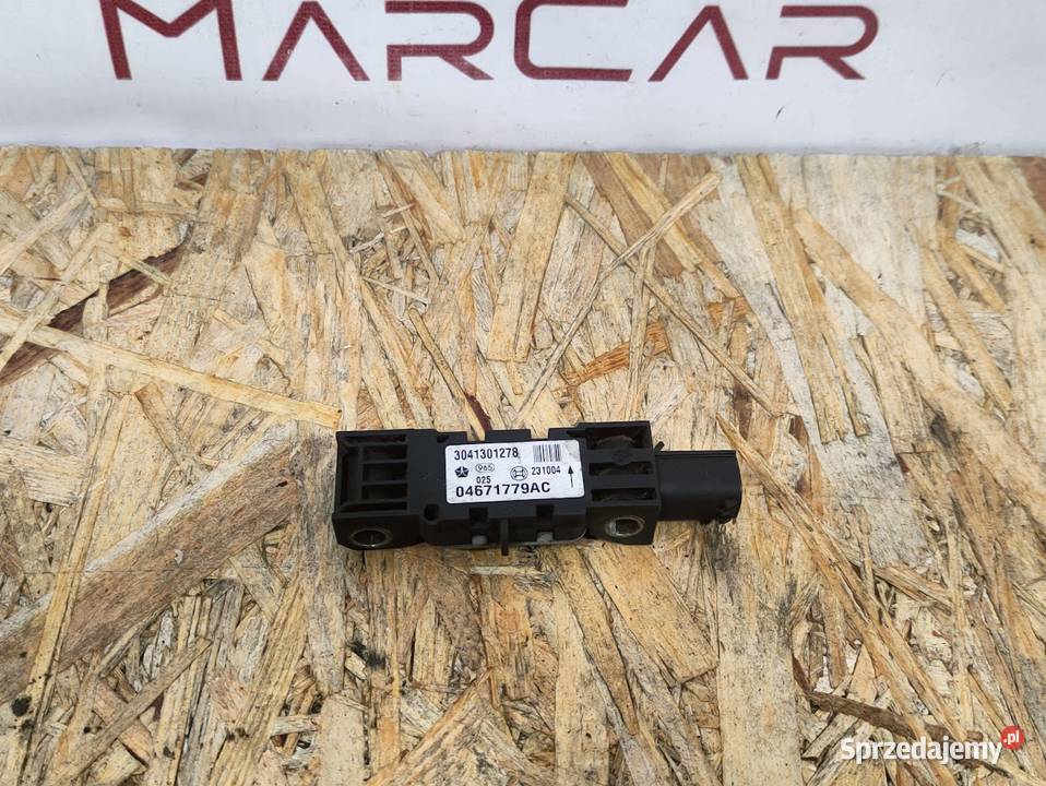 Czujnik Uderzenia Chrysler 300C 04671779AC Pleszew
