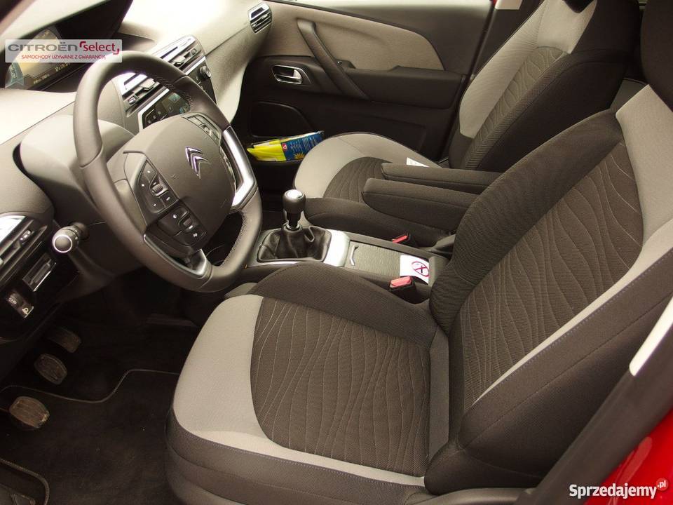 Citroen C4 Picasso nieuszkodzony Pszczyna