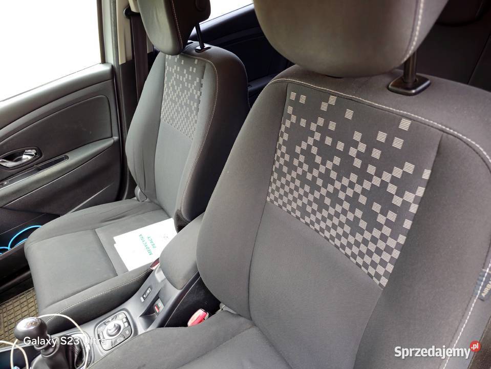Renault Megane 3 15 dci Grandtour isofix śląskie