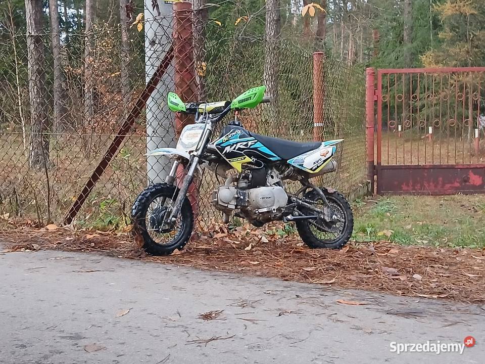 Sprzedam cross mini Pozostałe świętokrzyskie Kielce