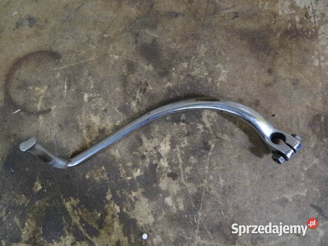 nóżka biegów MZ ES 2502 Trophy ORG DDR