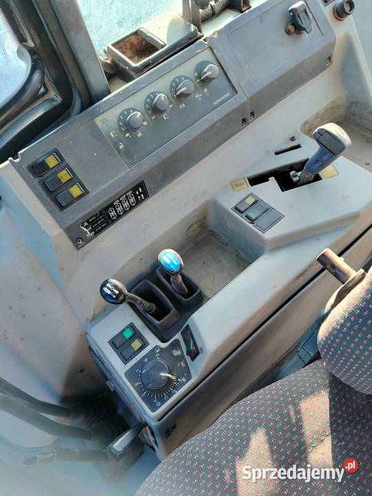 Valmet 8450 Ciechocinek