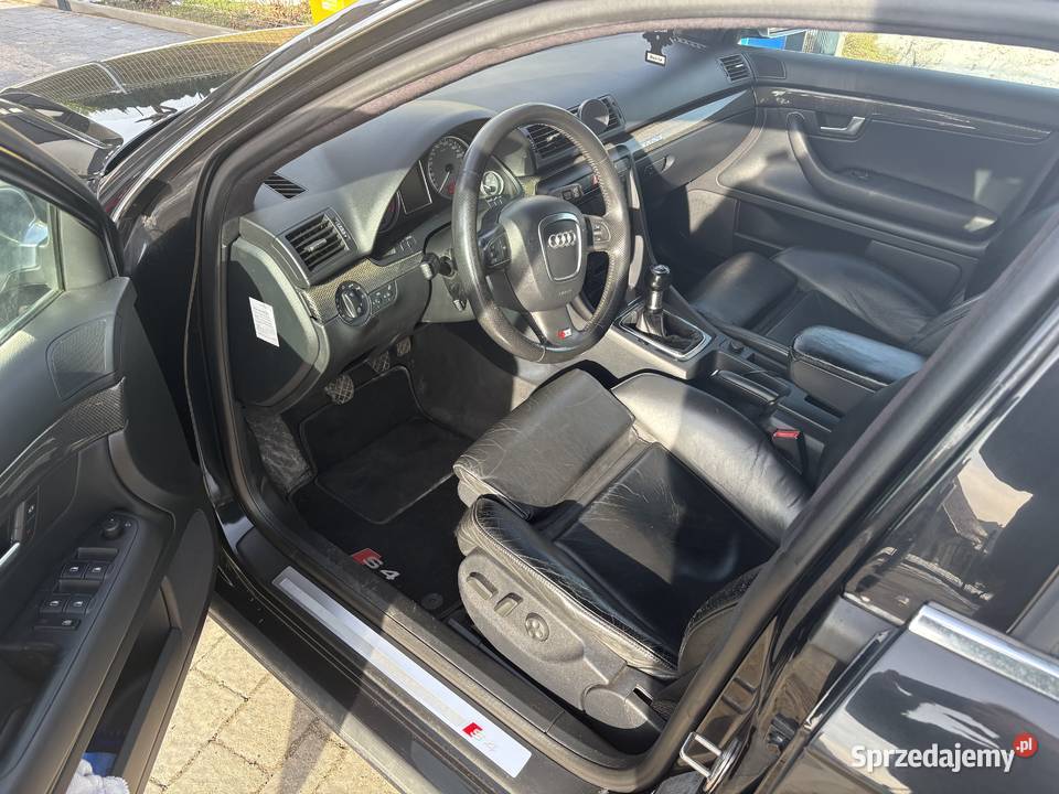 Audi s4b7 Kartuzy