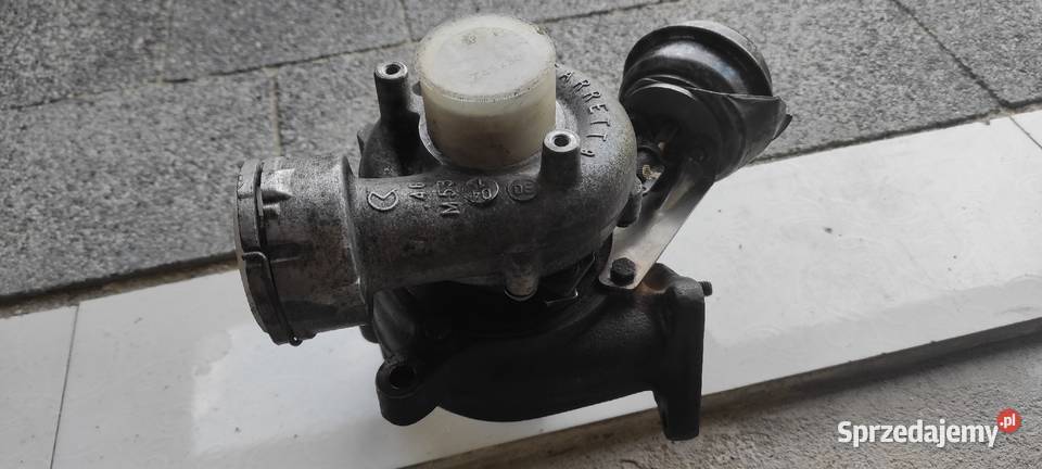 Turbina 19 tdi osobowe Przeworsk