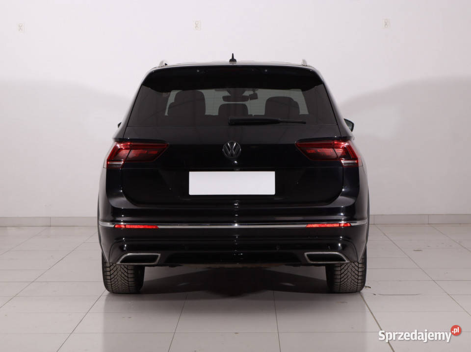 VW Tiguan Allspace 20 TSI komputer pokładowy mazowieckie Piaseczno