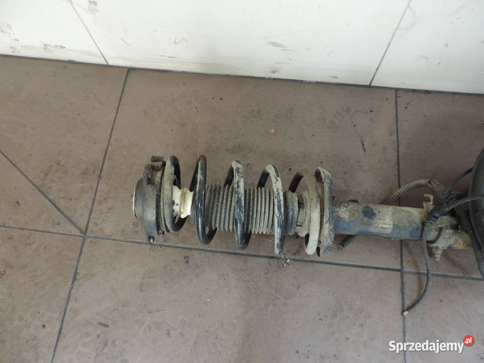 ZWROTNICA LEWY PRZÓD PRZEDNIA MCPERSON małopolskie Nowy Sącz