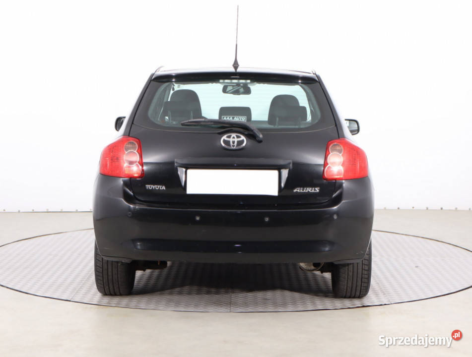 Toyota Auris 16 Dual VVTi 121752km Piaseczno