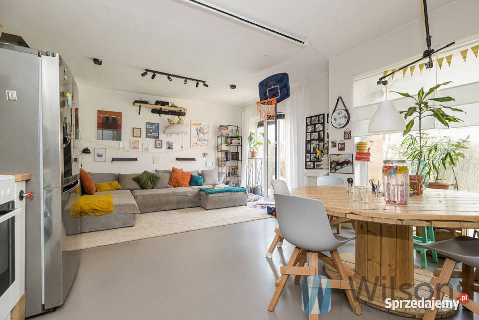 sprzedaży domu szeregowego Łomianki Prochownia Sprzedaż