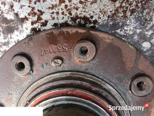 Claas RU 450 RU 600 XTRA Tarcze Wciągające Jastrzębniki