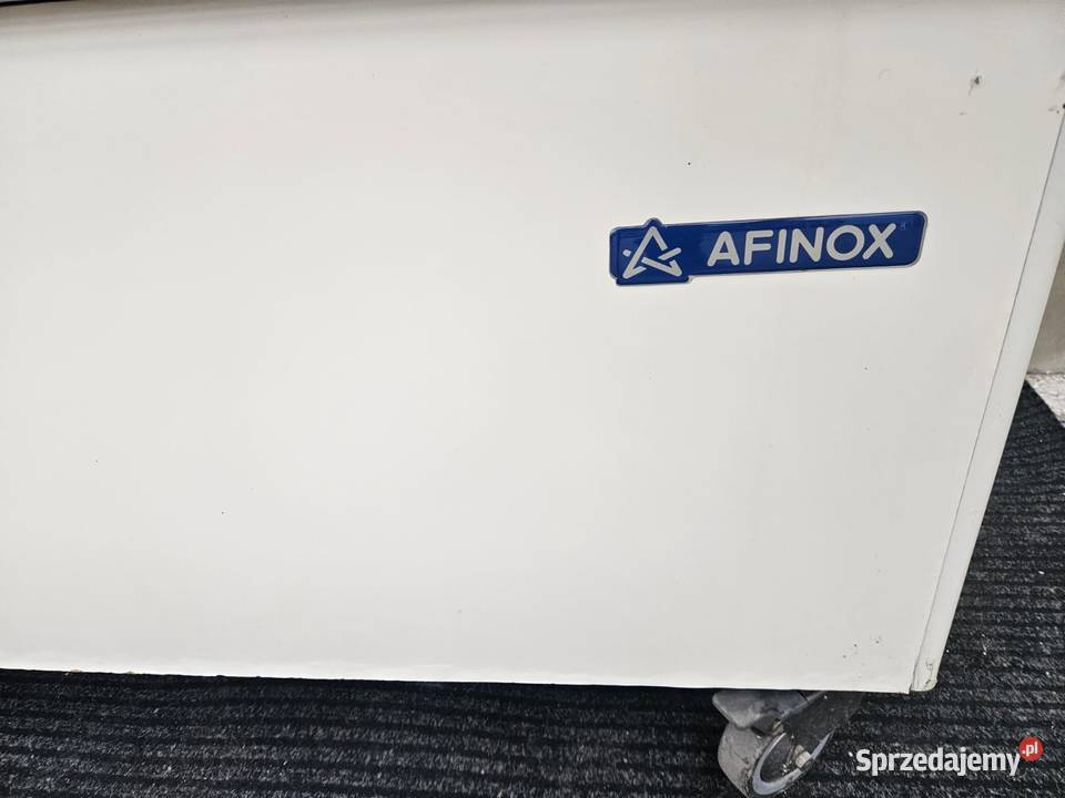 Wózek bufetowy chłodniczy bar sałatkowy lada Biznes i Przemysł