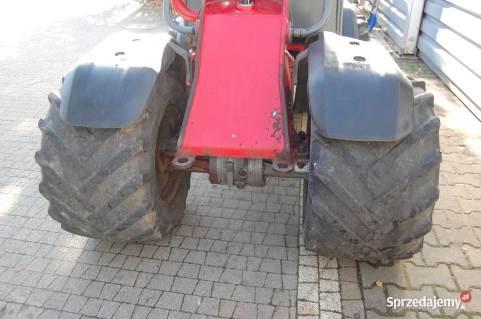 Ładowarka Weidemann 1390 Schaffer Jcb Thaler Krobia