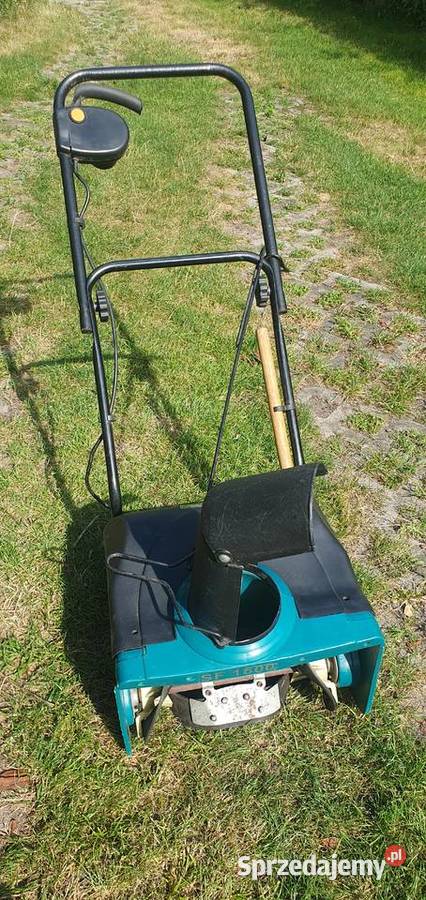 odśnieżarka Asgatec SF1600 prawie nowa Grójec sprzedam