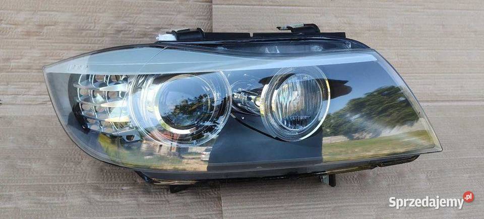 Lampa Przod Bi Xenon Dynamic Bmw 3 E90 E91 Lift sprzedam