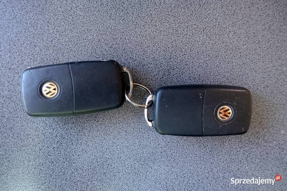 VW TIGUAN 20TDI 140 KLIMATRONIK 7OSOBOWY immobilizer Buczkowice