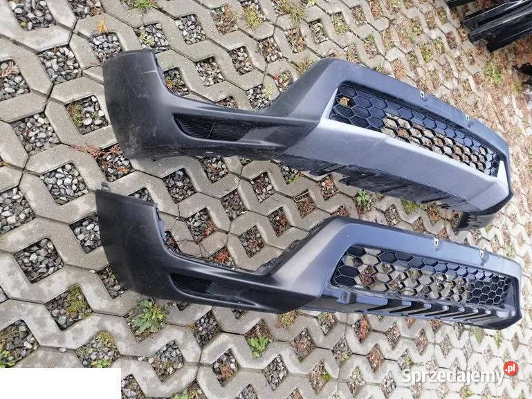 Honda Crv V 2018 dokładka zderzaka przód Kozubszczyzna