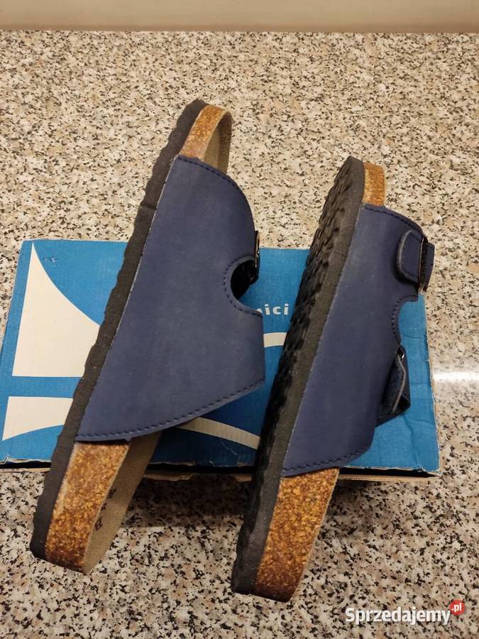 Klapki damskie z klamrami Inblu opolskie Głuchołazy