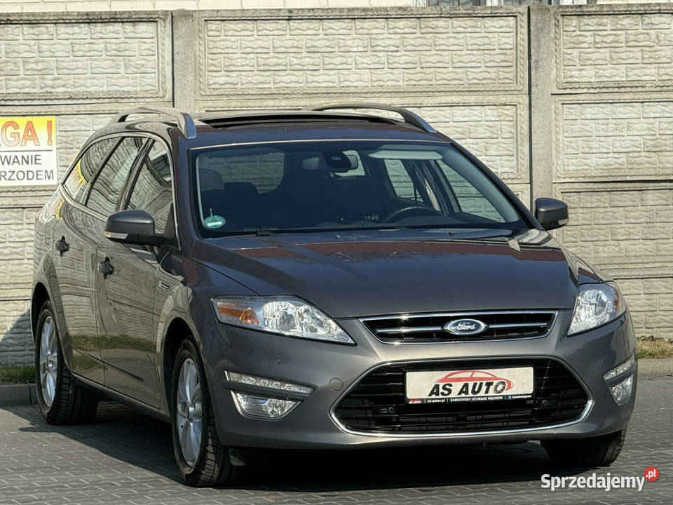 Ford Mondeo 20T 203 możliwa zamiana mazowieckie Węgrów sprzedam
