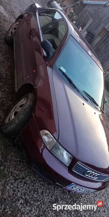 Audi 19 TDI podkarpackie