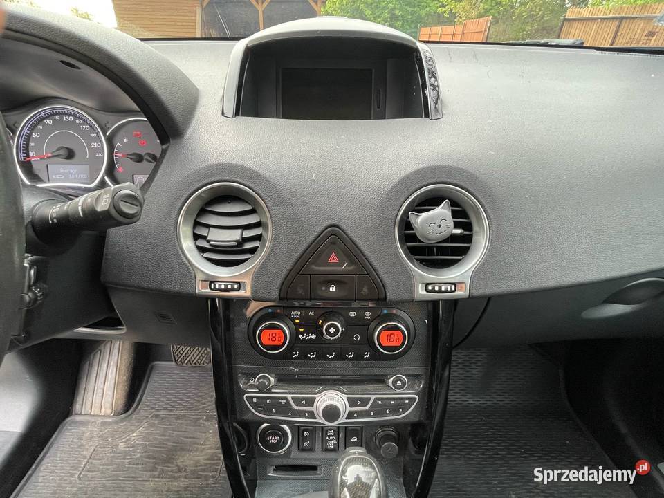 Renault Koleos 20 dCi 4x4 automat salon Polska nieuszkodzony Koleos Miłki