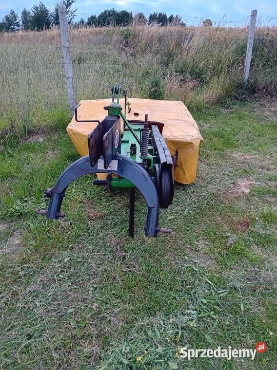 Kosiarka rotacyjna Famarol Słupsk 135 Rotacyjne