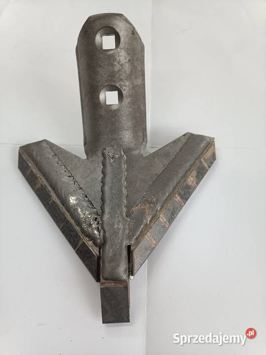 504032 Gęsiostopa 200x6 Kockerling Allrounder Do maszyn uprawowych Dolice