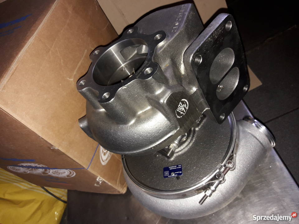 Mercedes OM502LA 942991 Turbosprężarka Turbina Częstochowa