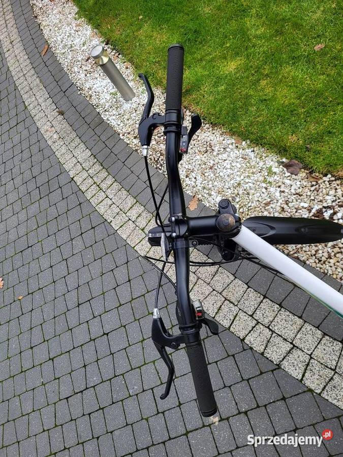 Rower Dirt Kimride 24 alu rama tarczowe hamulce Warszawa