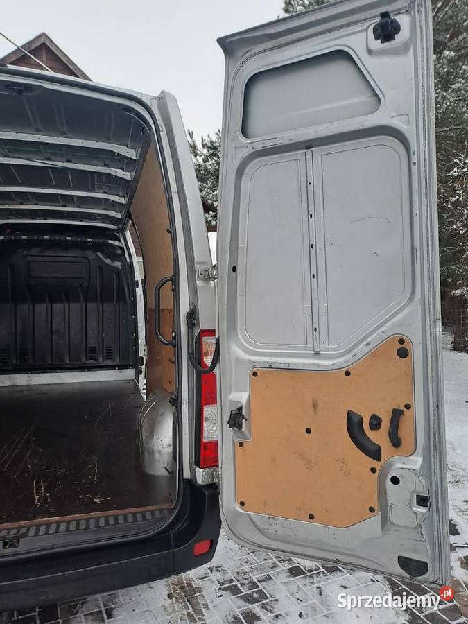 Renault Master 23cdi 180 2020r Renault