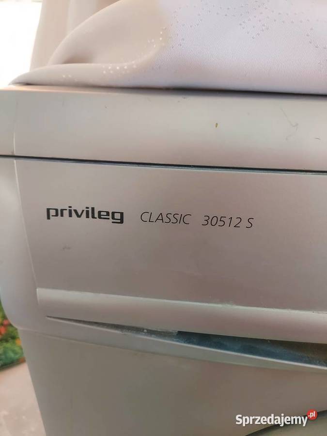 Pralkasprawna Miłoszyce sprzedam