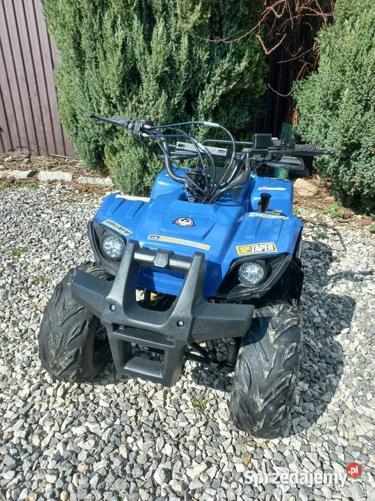 Quad hummer 110cc atv Biskupice